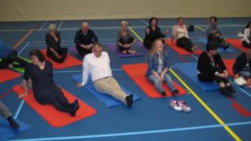 Image 8 of 15 -
            Experience the Wim Hof Method to get an impression of  at 