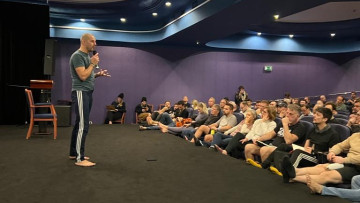 Image 9 of 53 -
Experience the Wim Hof Method to get an impression of at Image 9 of 53 -
Experience the Wim Hof Method to get an impression of at
