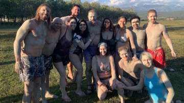 Image 4 of 19 -
            Experience the Wim Hof Method to get an impression of  at 