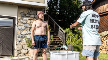 Image 16 of 23 -
            Experience the Wim Hof Method to get an impression of  at 