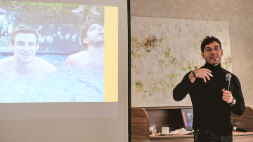 Image 11 of 15 -
            Experience the Wim Hof Method to get an impression of  at 