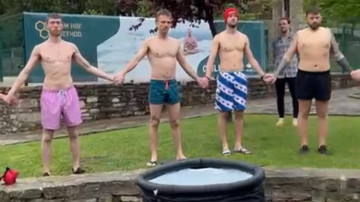 Image 14 of 15 -
Experience the Wim Hof Method to get an impression of at Image 14 of 15 -
Experience the Wim Hof Method to get an impression of at