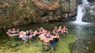 Image 2 of 4 -
            Experience the Wim Hof Method to get an impression of  at 