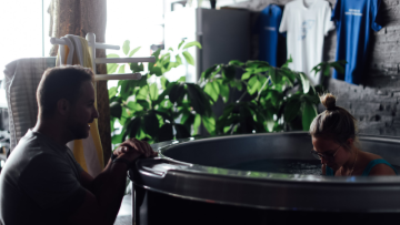 Image 6 of 15 -
            Experience the Wim Hof Method to get an impression of  at 