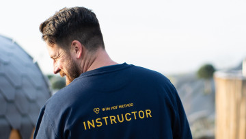 Image 4 of 5 -
            Experience the Wim Hof Method to get an impression of  at 