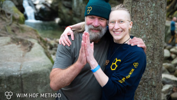 Image 13 of 17 -
Experience the Wim Hof Method to get an impression of at Image 13 of 17 -
Experience the Wim Hof Method to get an impression of at