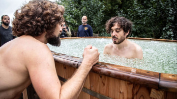 Image 1 of 10 -
Experience the Wim Hof Method to get an impression of at Image 1 of 10 -
Experience the Wim Hof Method to get an impression of at