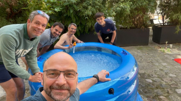 Image 32 of 36 -
            Experience the Wim Hof Method to get an impression of  at 