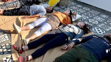 Image 8 of 12 -
            Experience the Wim Hof Method to get an impression of  at 