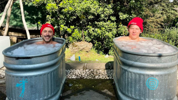 Image 9 of 11 -
Experience the Wim Hof Method to get an impression of at Image 9 of 11 -
Experience the Wim Hof Method to get an impression of at