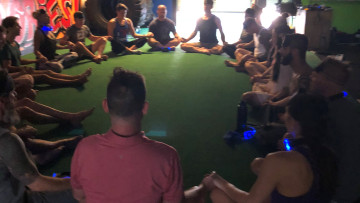 Image 15 of 20 -
            Experience the Wim Hof Method to get an impression of  at 