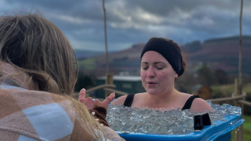 Image 3 of 10 -
            Experience the Wim Hof Method to get an impression of  at 