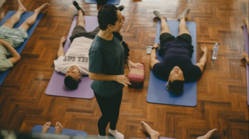 Image 49 of 62 -
            Experience the Wim Hof Method to get an impression of  at 