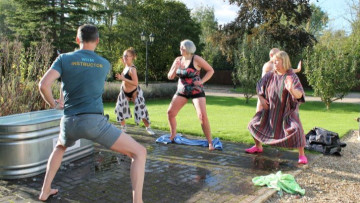 Image 10 of 20 -
            Experience the Wim Hof Method to get an impression of  at 