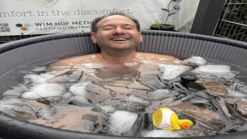 Image 21 of 23 -
            Experience the Wim Hof Method to get an impression of  at 