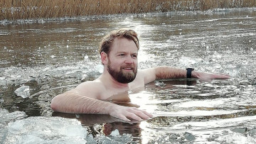 Image 1 of 1 -
Experience the Wim Hof Method to get an impression of at Image 1 of 1 -
Experience the Wim Hof Method to get an impression of at