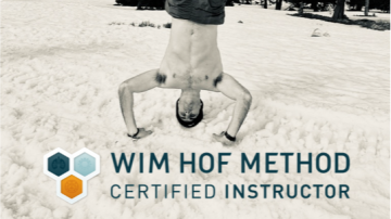 Image 2 of 2 -
Experience the Wim Hof Method to get an impression of at Image 2 of 2 -
Experience the Wim Hof Method to get an impression of at