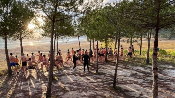 Image 3 of 6 -
            Experience the Wim Hof Method to get an impression of  at 