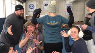 Image 2 of 16 -
Experience the Wim Hof Method to get an impression of at Image 2 of 16 -
Experience the Wim Hof Method to get an impression of at