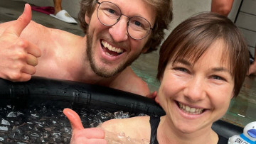 Image 65 of 65 -
            Experience the Wim Hof Method to get an impression of  at 