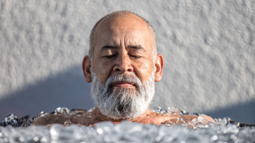 Image 4 of 6 -
Experience the Wim Hof Method to get an impression of at Image 4 of 6 -
Experience the Wim Hof Method to get an impression of at