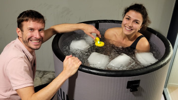 Image 8 of 19 -
Experience the Wim Hof Method to get an impression of at Image 8 of 19 -
Experience the Wim Hof Method to get an impression of at