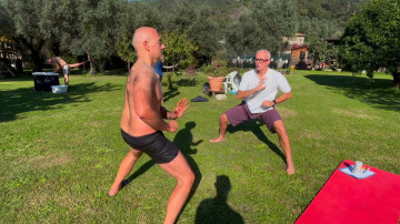Image 11 of 20 -
Experience the Wim Hof Method to get an impression of at Image 11 of 20 -
Experience the Wim Hof Method to get an impression of at