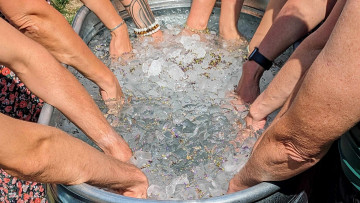 Image 5 of 10 -
            Experience the Wim Hof Method to get an impression of  at 