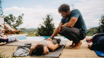 Image 13 of 15 -
Experience the Wim Hof Method to get an impression of at Image 13 of 15 -
Experience the Wim Hof Method to get an impression of at