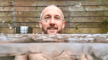 Image 4 of 9 -
Experience the Wim Hof Method to get an impression of at Image 4 of 9 -
Experience the Wim Hof Method to get an impression of at