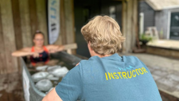 Image 7 of 7 -
            Experience the Wim Hof Method to get an impression of  at 