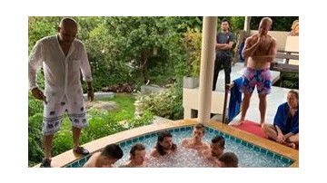 Image 10 of 18 -
Experience the Wim Hof Method to get an impression of at Image 10 of 18 -
Experience the Wim Hof Method to get an impression of at