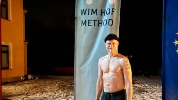 Image 2 of 6 -
Experience the Wim Hof Method to get an impression of at Image 2 of 6 -
Experience the Wim Hof Method to get an impression of at