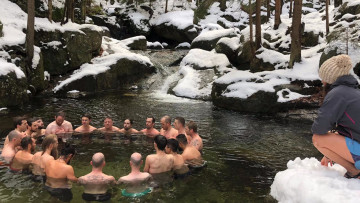 Image 5 of 21 -
            Experience the Wim Hof Method to get an impression of  at 