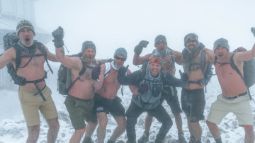 Image 10 of 20 -
            Experience the Wim Hof Method to get an impression of  at 