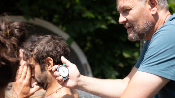 Image 3 of 6 -
Experience the Wim Hof Method to get an impression of at Image 3 of 6 -
Experience the Wim Hof Method to get an impression of at