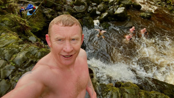 Image 6 of 12 -
            Experience the Wim Hof Method to get an impression of  at 