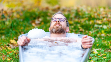 Image 5 of 5 -
            Experience the Wim Hof Method to get an impression of  at 