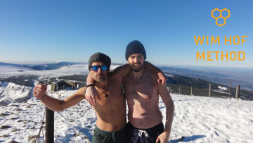 Image 3 of 10 -
            Experience the Wim Hof Method to get an impression of  at 