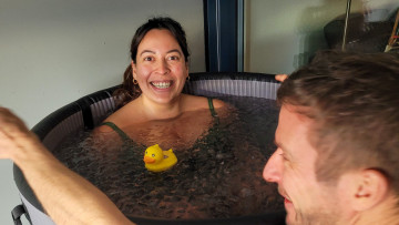 Image 3 of 19 -
Experience the Wim Hof Method to get an impression of at Image 3 of 19 -
Experience the Wim Hof Method to get an impression of at