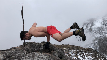 Image 10 of 11 -
            Experience the Wim Hof Method to get an impression of  at 