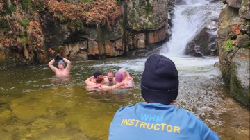 Image 14 of 31 -
Experience the Wim Hof Method to get an impression of at Image 14 of 31 -
Experience the Wim Hof Method to get an impression of at