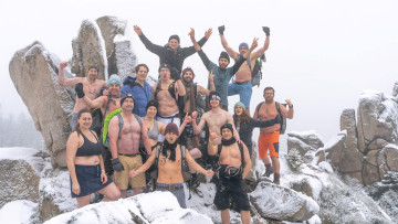 Image 6 of 22 -
Experience the Wim Hof Method to get an impression of at Image 6 of 22 -
Experience the Wim Hof Method to get an impression of at