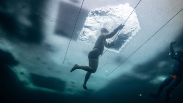 Image 4 of 5 -
            Experience the Wim Hof Method to get an impression of  at 