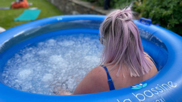 Image 13 of 14 -
Experience the Wim Hof Method to get an impression of at Image 13 of 14 -
Experience the Wim Hof Method to get an impression of at