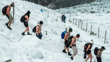 Image 16 of 21 -
            Experience the Wim Hof Method to get an impression of  at 