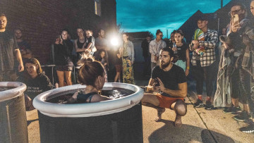 Image 5 of 10 -
            Experience the Wim Hof Method to get an impression of  at 