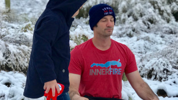 Image 5 of 5 -
            Experience the Wim Hof Method to get an impression of  at 