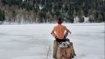 Image 11 of 23 -
            Experience the Wim Hof Method to get an impression of  at 