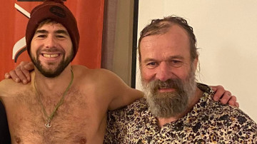 Image 21 of 23 -
Experience the Wim Hof Method to get an impression of at Image 21 of 23 -
Experience the Wim Hof Method to get an impression of at